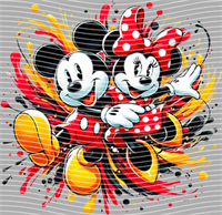 Mickey-AMQ 1316